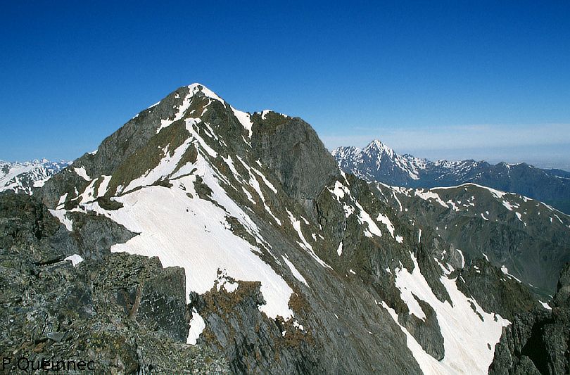 Arbizon depuis Petit Arbizon