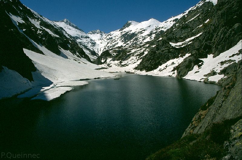 Hille de l'Étang
