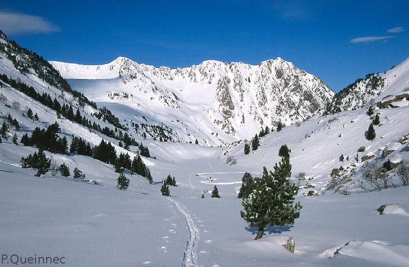 Vallon d'Aygues-Cluses
