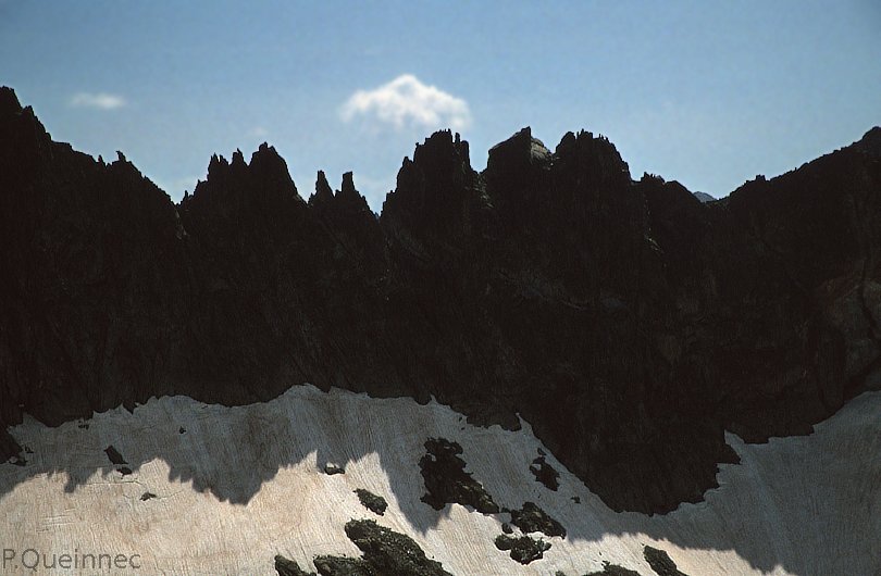 crête du Diable