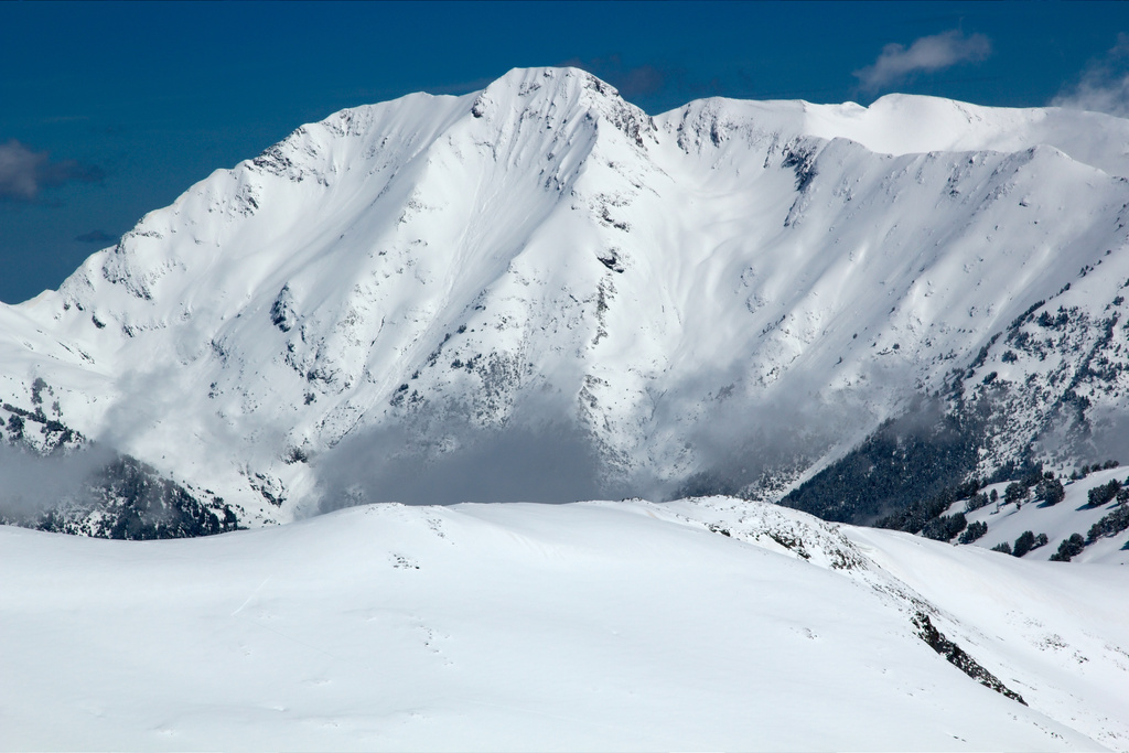 Pic de Barlonguère