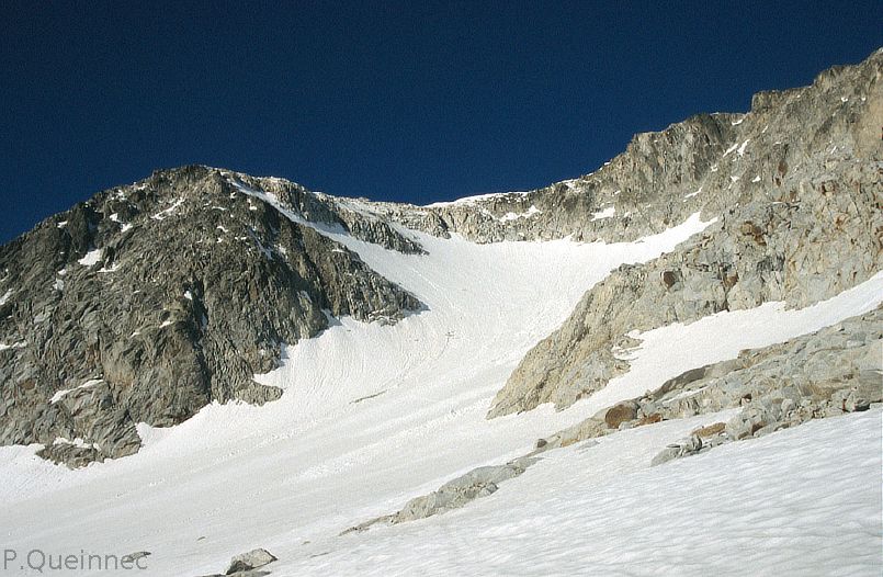 Glacier de Barrancs