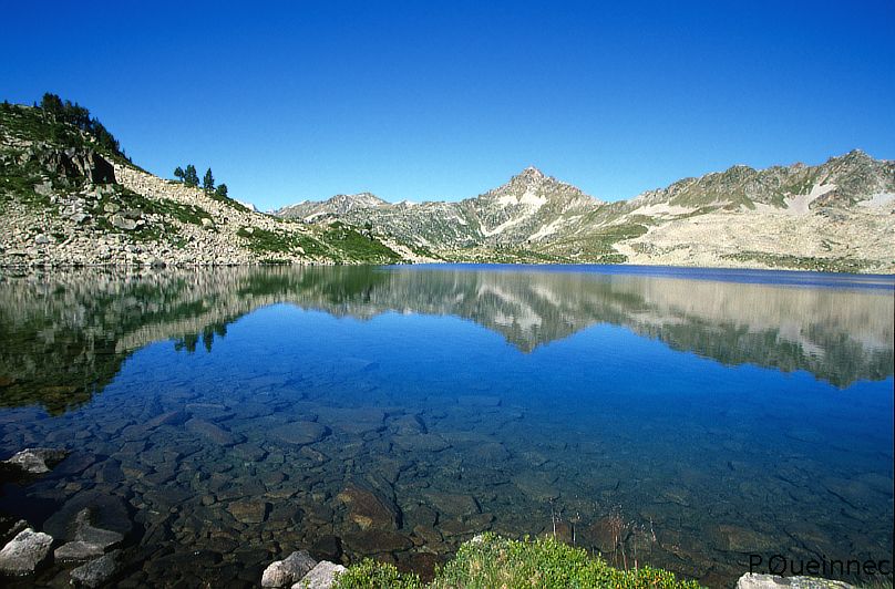 lac de Port-Bieilh