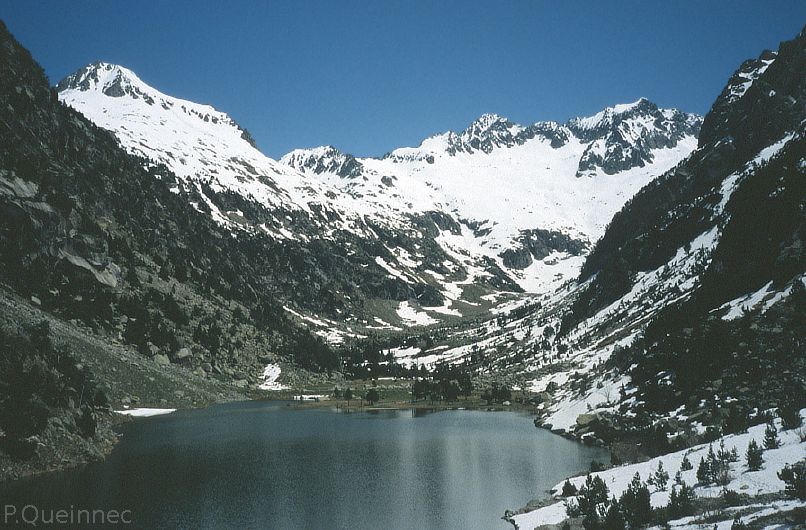 Estany de Besiberri