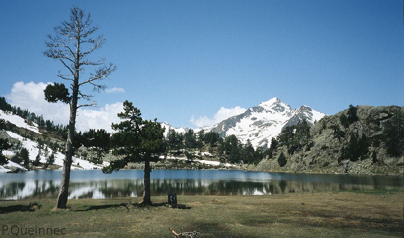 Estany de Besiberri