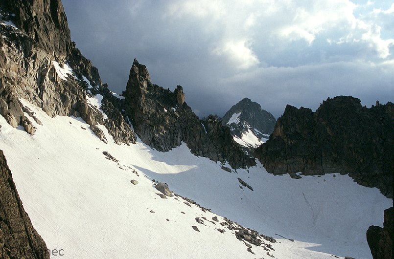 Besiberri N après l'orage