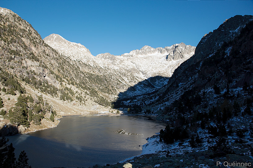 Estany de Besiberri