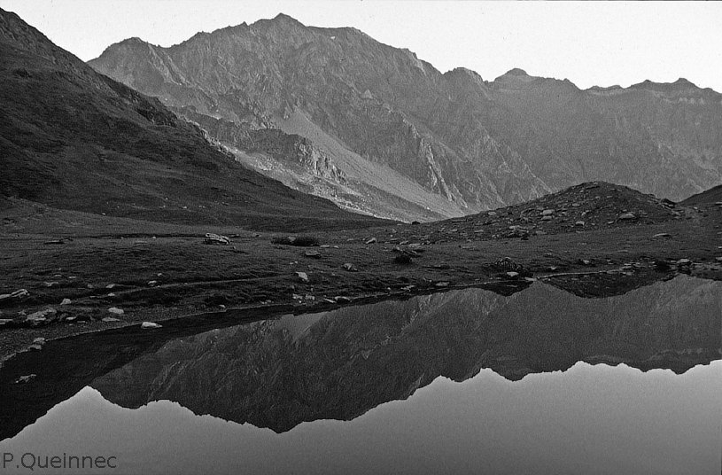 Campbieil, lac de Badet