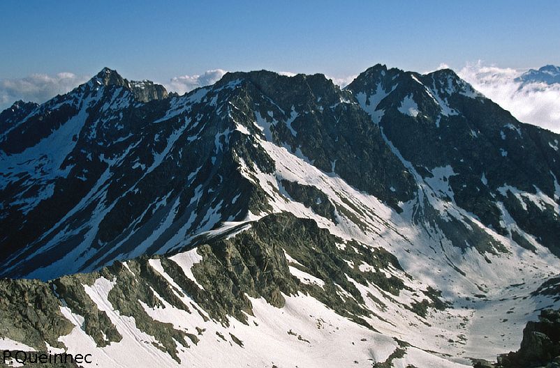 Ardiden - Barbe de Bouc