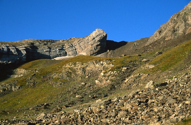 Pic Sud d'Estaubé