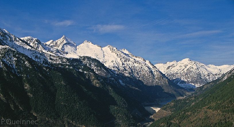 Feixan depuis Gelada