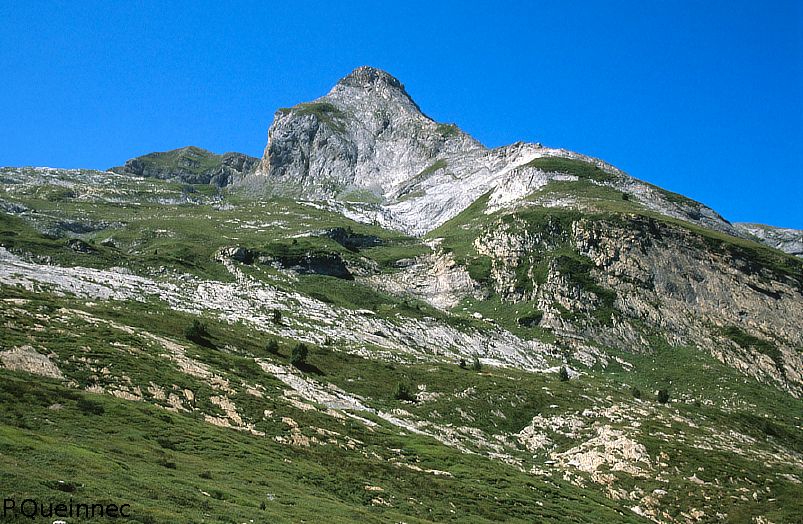Pambassibé depuis vallon de Ger