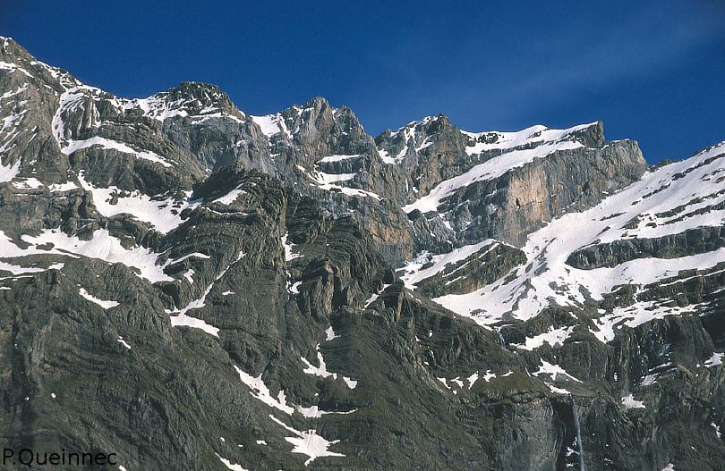 Pics de la Cascade