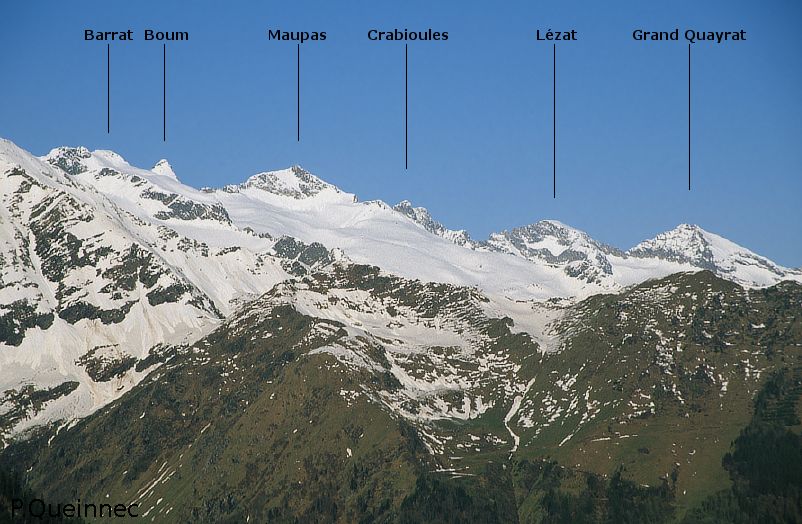 Boum, Maupas, Lézat, Quayrat