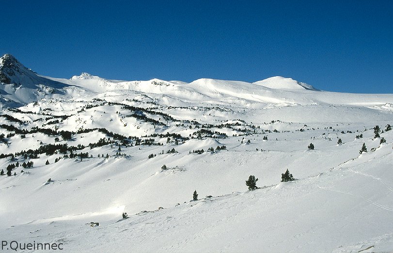 Pic de Mortiers