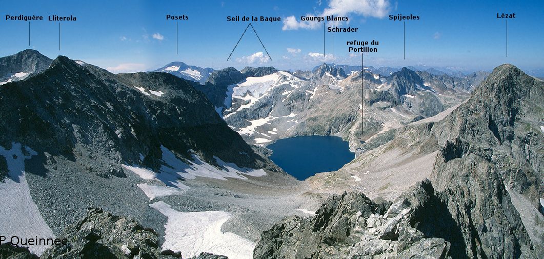 Cirque du Portillon