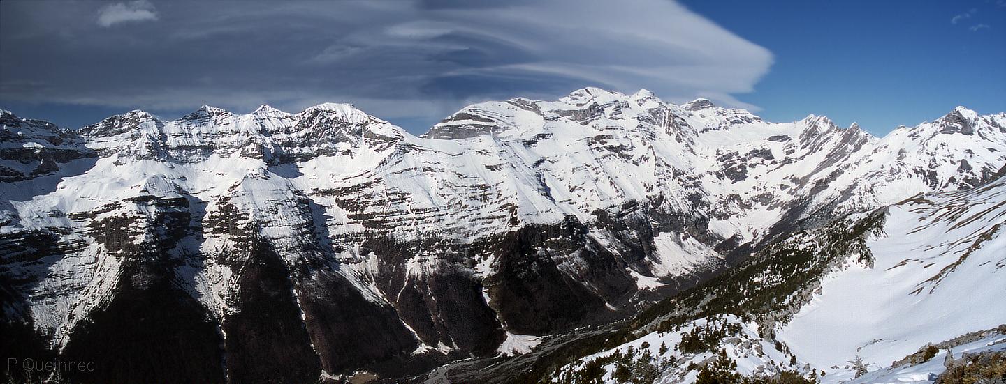Pineta depuis Comodoto