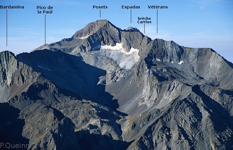 Posets depuis Clarabide