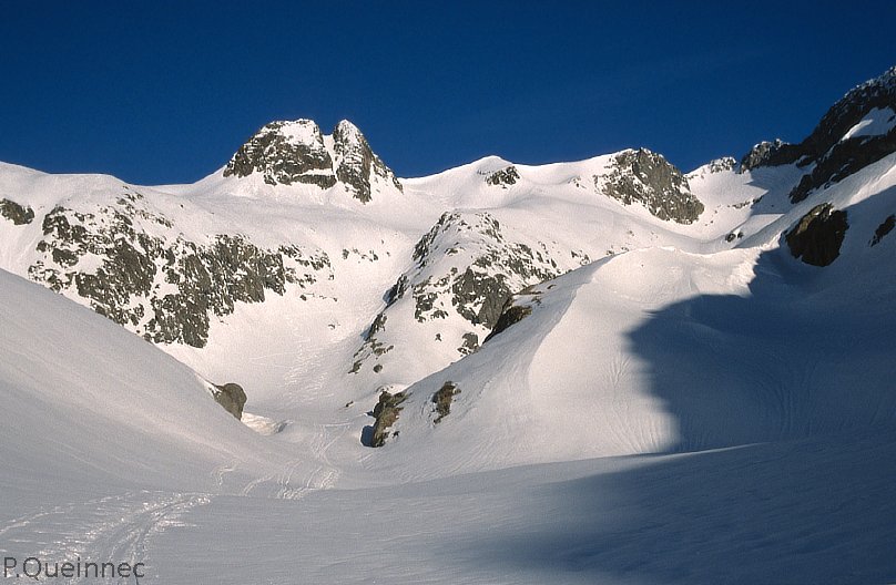 Fourche de Remuñe
