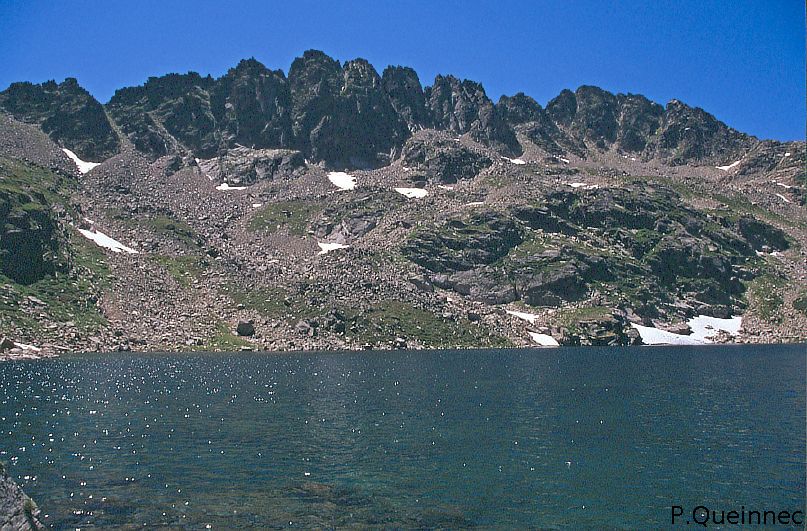 Étang de l'Albe