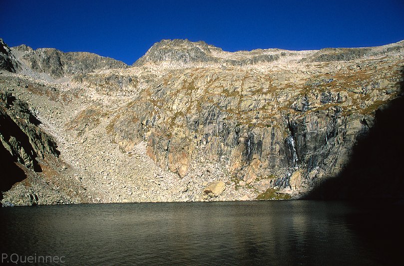 estany de Sarradé d'Amont