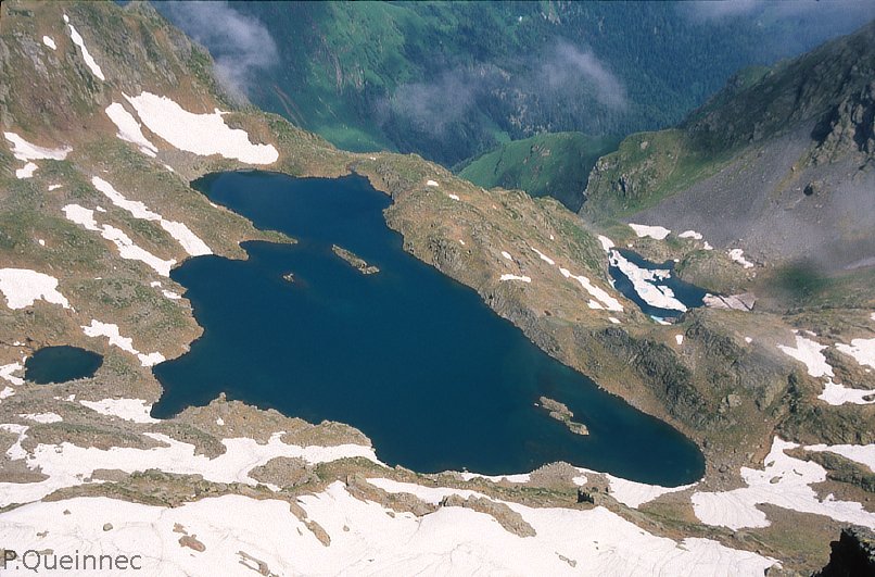 Étang de la Montagnette