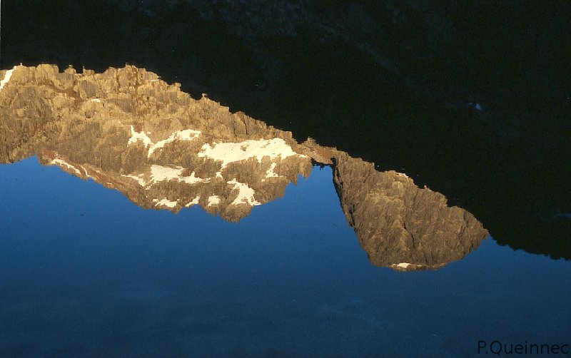 Reflet de Harlé - Sucre