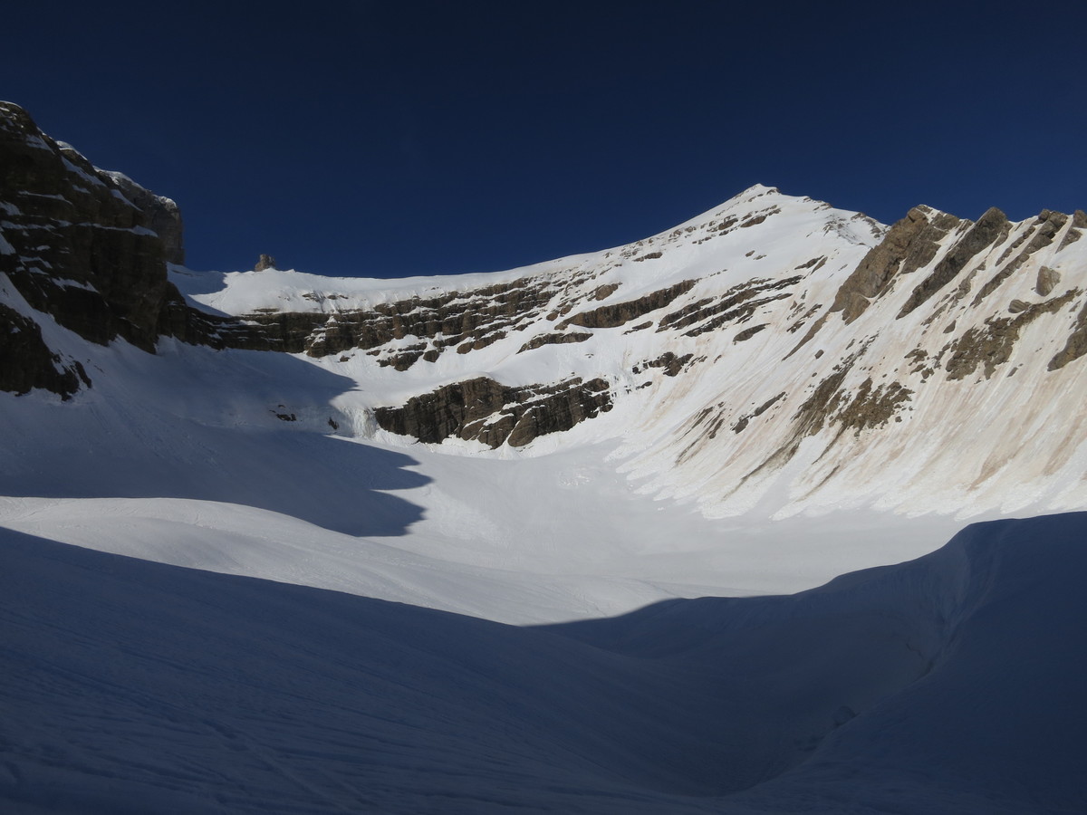 Glacier du Taillon